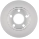 Purchase Top-Quality Rear Disc Brake Rotor by WORLDPARTS - WS1-734167 pa2