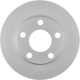 Purchase Top-Quality Rear Disc Brake Rotor by WORLDPARTS - WS1-734182 pa1