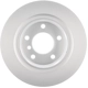 Purchase Top-Quality Rotor de frein à disque arrière par WORLDPARTS - WS1-734220 pa2