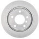 Purchase Top-Quality Rear Disc Brake Rotor by WORLDPARTS - WS1-734220 pa4
