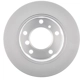 Purchase Top-Quality Rear Disc Brake Rotor by WORLDPARTS - WS1-734227 pa2