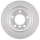 Purchase Top-Quality Rear Disc Brake Rotor by WORLDPARTS - WS1-734228 pa2