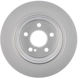 Purchase Top-Quality Rear Disc Brake Rotor by WORLDPARTS - WS1-734234 pa1