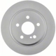 Purchase Top-Quality Rear Disc Brake Rotor by WORLDPARTS - WS1-734234 pa12