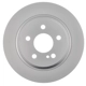 Purchase Top-Quality Rear Disc Brake Rotor by WORLDPARTS - WS1-734234 pa2