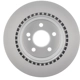 Purchase Top-Quality WORLDPARTS - WS1-734247 - Rear Disc Brake Rotor pa9