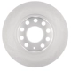 Purchase Top-Quality Rear Disc Brake Rotor by WORLDPARTS - WS1-734294 pa2
