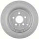 Purchase Top-Quality Rear Disc Brake Rotor by WORLDPARTS - WS1-734296 pa11