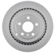 Purchase Top-Quality Rear Disc Brake Rotor by WORLDPARTS - WS1-734296 pa2