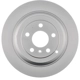 Purchase Top-Quality Rear Disc Brake Rotor by WORLDPARTS - WS1-734299 pa1