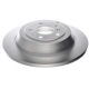 Purchase Top-Quality Rear Disc Brake Rotor by WORLDPARTS - WS1-734299 pa2