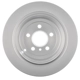 Purchase Top-Quality Rear Disc Brake Rotor by WORLDPARTS - WS1-734299 pa8