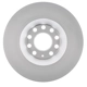 Purchase Top-Quality Rear Disc Brake Rotor by WORLDPARTS - WS1-734304 pa3