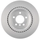 Purchase Top-Quality Rear Disc Brake Rotor by WORLDPARTS - WS1-734314 pa1