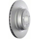 Purchase Top-Quality Rotor de frein à disque arrière par WORLDPARTS - WS1-734314 pa10