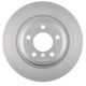 Purchase Top-Quality Rotor de frein à disque arrière par WORLDPARTS - WS1-734314 pa7
