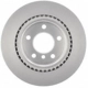Purchase Top-Quality Rear Disc Brake Rotor by WORLDPARTS - WS1-734315 pa2
