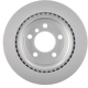Purchase Top-Quality Rotor de frein à disque arrière par WORLDPARTS - WS1-734317 pa1
