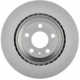 Purchase Top-Quality Rear Disc Brake Rotor by WORLDPARTS - WS1-734320 pa12