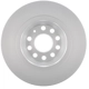 Purchase Top-Quality Rear Disc Brake Rotor by WORLDPARTS - WS1-734359 pa3