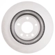Purchase Top-Quality Rear Disc Brake Rotor by WORLDPARTS - WS1-734363 pa1