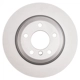 Purchase Top-Quality Rear Disc Brake Rotor by WORLDPARTS - WS1-734363 pa5