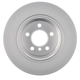 Purchase Top-Quality Rotor de frein à disque arrière par WORLDPARTS - WS1-734376 pa1