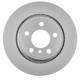 Purchase Top-Quality Rear Disc Brake Rotor by WORLDPARTS - WS1-734376 pa4