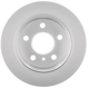 Purchase Top-Quality WORLDPARTS - WS1-734396 - Rear Disc Brake Rotor pa5