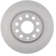 Purchase Top-Quality Rear Disc Brake Rotor by WORLDPARTS - WS1-734399 pa5