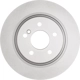 Purchase Top-Quality Rear Disc Brake Rotor by WORLDPARTS - WS1-734414 pa3