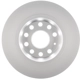 Purchase Top-Quality WORLDPARTS - WS1-734426 - Rear Disc Brake Rotor pa2