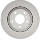 Purchase Top-Quality Rear Disc Brake Rotor by WORLDPARTS - WS1-734467 pa2