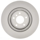 Purchase Top-Quality Rear Disc Brake Rotor by WORLDPARTS - WS1-734467 pa3