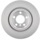Purchase Top-Quality Rear Disc Brake Rotor by WORLDPARTS - WS1-734487 pa4