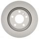 Purchase Top-Quality Rotor de frein à disque arrière par WORLDPARTS - WS1-734517 pa1