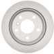 Purchase Top-Quality Rear Disc Brake Rotor by WORLDPARTS - WS1-734618 pa2