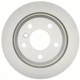 Purchase Top-Quality Rear Disc Brake Rotor by WORLDPARTS - WS1-734618 pa6