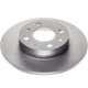 Purchase Top-Quality Rear Disc Brake Rotor by WORLDPARTS - WS1-831598 pa4