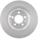 Purchase Top-Quality Rear Disc Brake Rotor by WORLDPARTS - WS1-834061 pa2