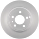 Purchase Top-Quality Rear Disc Brake Rotor by WORLDPARTS - WS1-834061 pa4