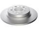 Purchase Top-Quality Rear Disc Brake Rotor by WORLDPARTS - WS1-834206 pa1