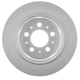 Purchase Top-Quality Rear Disc Brake Rotor by WORLDPARTS - WS1-834206 pa2