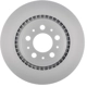 Purchase Top-Quality Rotor de frein à disque arrière par WORLDPARTS - WS1-834256 pa1