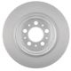 Purchase Top-Quality Rear Disc Brake Rotor by WORLDPARTS - WS1-834256 pa3