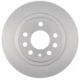 Purchase Top-Quality Rear Disc Brake Rotor by WORLDPARTS - WS1-834268 pa3