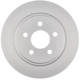 Purchase Top-Quality WORLDPARTS - WS1-834347 - Rear Disc Brake Rotor pa4