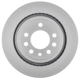 Purchase Top-Quality Rotor de frein à disque arrière par WORLDPARTS - WS1-834416 pa1