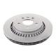 Purchase Top-Quality Rear Disc Brake Rotor by WORLDPARTS - WS1-834421 pa1