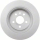 Purchase Top-Quality Rear Disc Brake Rotor by WORLDPARTS - WS1-834421 pa4